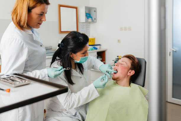 Best Knocked-Out Tooth Emergency  in Jarrell, TX